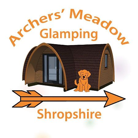 Archers Meadow Shropshire เอลส์เมียร์ ภายนอก รูปภาพ