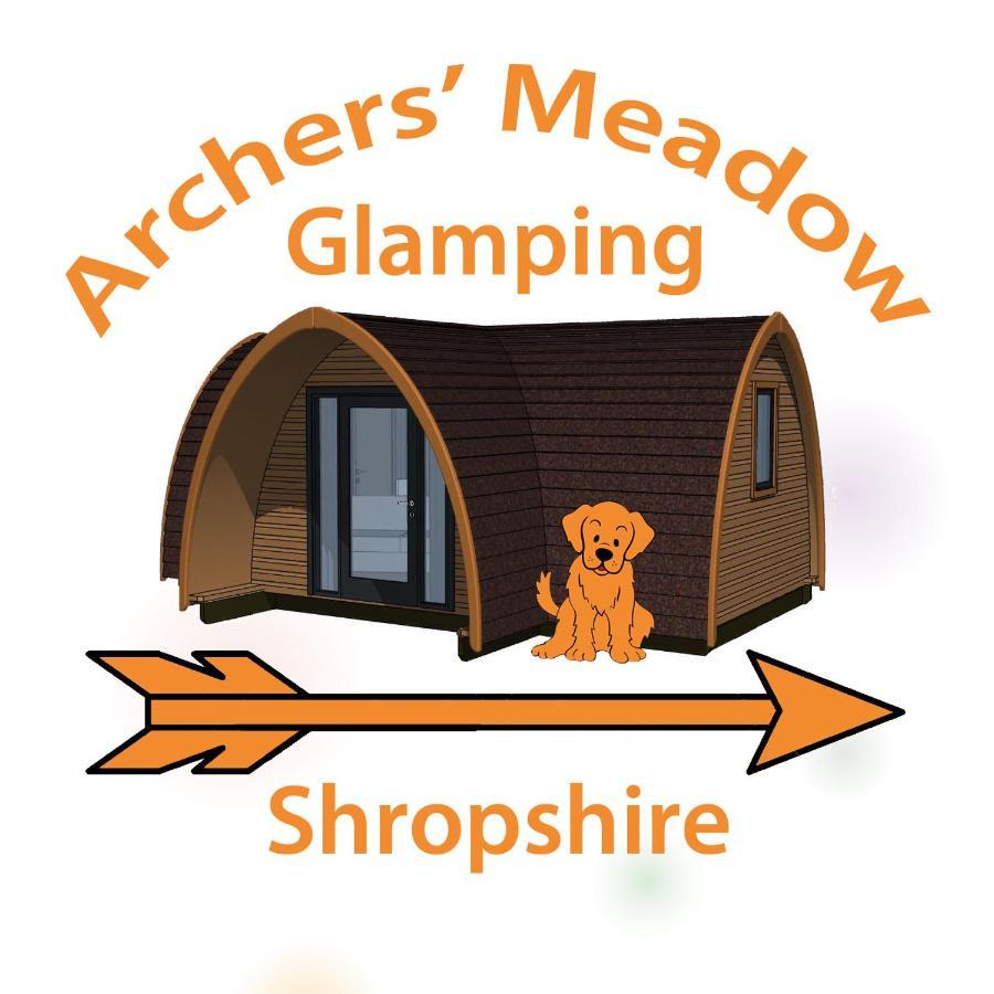 Archers Meadow Shropshire เอลส์เมียร์ ภายนอก รูปภาพ