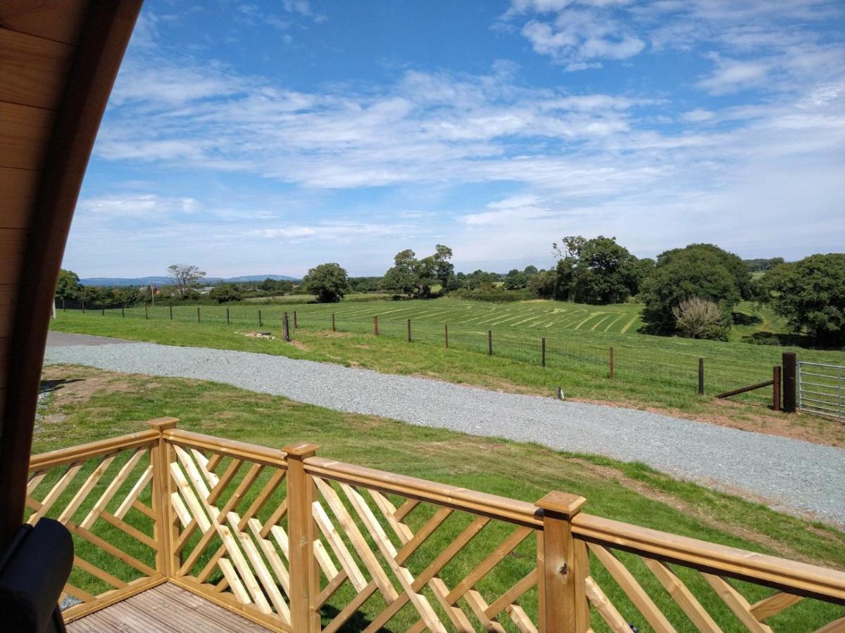 Archers Meadow Shropshire เอลส์เมียร์ ภายนอก รูปภาพ