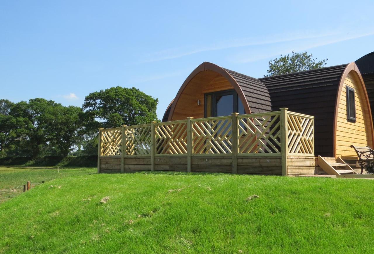 Archers Meadow Shropshire เอลส์เมียร์ ภายนอก รูปภาพ