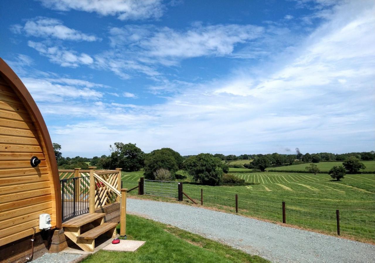 Archers Meadow Shropshire เอลส์เมียร์ ภายนอก รูปภาพ